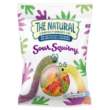 The Natural Confectionery Co. Sour Squirms Sweets Bag 130g GOODS M&S
