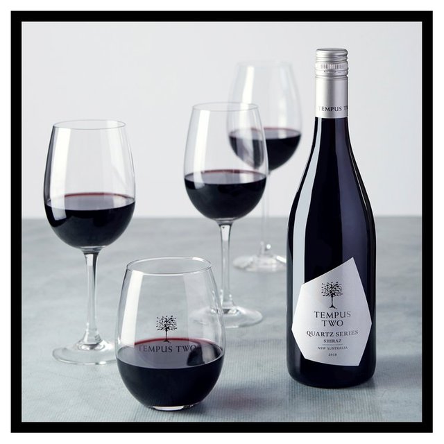 Tempus Two Quartz Series Shiraz 75cl GOODS M&S