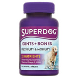 SUPERDOG JOINTS & BONES 60 per pack GOODS M&S