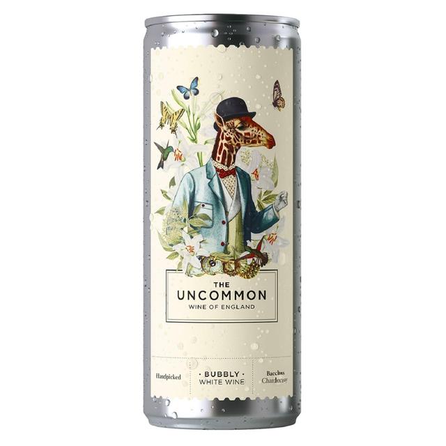 The Uncommon English Bubbly White Wine 250ml GOODS M&S