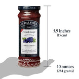 St Dalfour French Grape    284g GOODS M&S