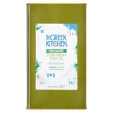 The Greek Kitchen Organic Unfiltered Extra Virgin Olive Oil 3L