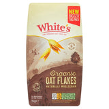 White's Organic Oat Flakes 1kg GOODS M&S