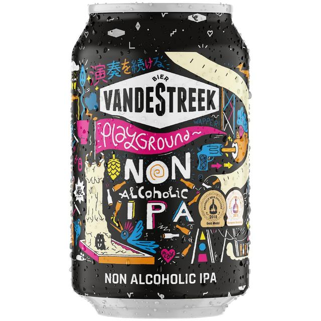 VanDeStreek Playground IPA 330ml GOODS M&S