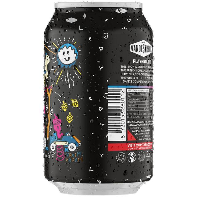 VanDeStreek Playground IPA 330ml GOODS M&S