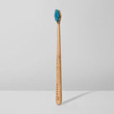 Waken Bamboo Toothbrush Blue GOODS M&S