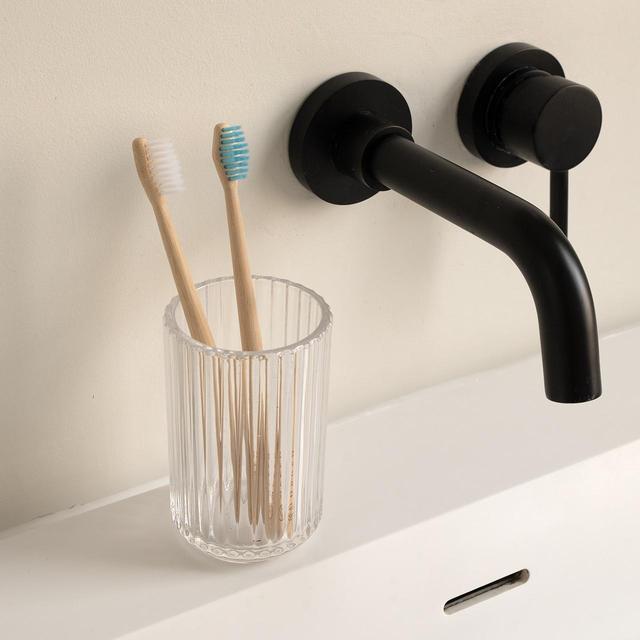 Waken Bamboo Toothbrush Blue GOODS M&S