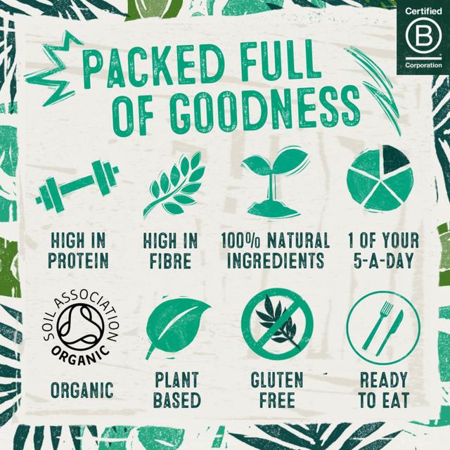 Tiba Tempeh Organic Sweet Chilli Pieces 200g GOODS M&S