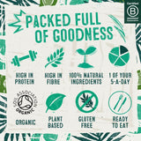 Tiba Tempeh Organic Sweet Chilli Pieces 200g GOODS M&S