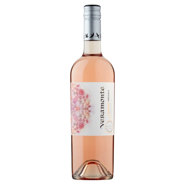 Veramonte Organic Rose 75cl GOODS M&S