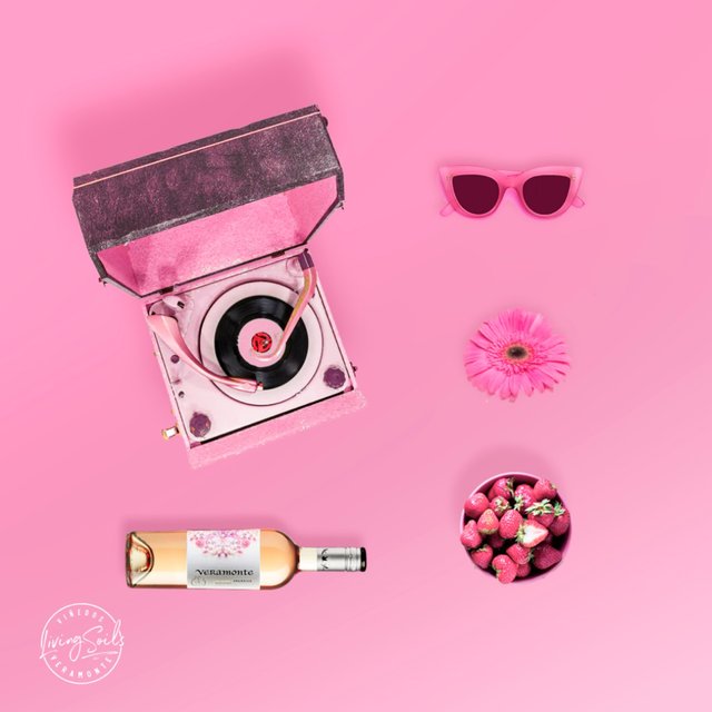 Veramonte Organic Rose 75cl GOODS M&S