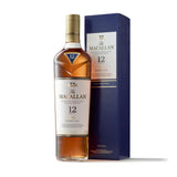The Macallan 12 Year Old Double Cask Single Malt Whisky 70cl GOODS M&S