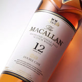 The Macallan 12 Year Old Double Cask Single Malt Whisky 70cl GOODS M&S