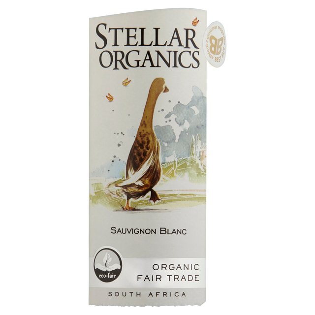 Stellar Organic Sauvignon Blanc South Africa 75cl GOODS M&S
