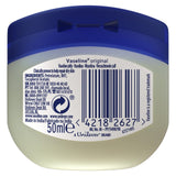 Vaseline Original Petroleum Jelly 50ml GOODS M&S
