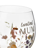 The Cottage Garden Gin Glass Mum GOODS Superdrug