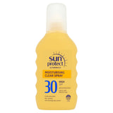 Sun Protect Clear Sun Spray SPF30 200ml GOODS Sainsburys