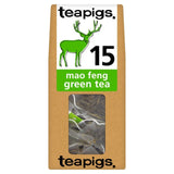 Teapigs Mao Feng Green Tea Bags 15 per pack GOODS M&S