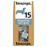 Teapigs Darjeeling Earl Grey Tea Bags 15 per pack GOODS M&S