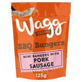 Wagg BBQ Bangers Dog Treats 125g GOODS M&S