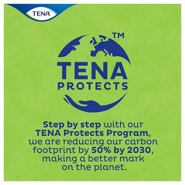 TENA Silhouette Normal Black Incontinence Pants Size Large 9 pack GOODS Superdrug