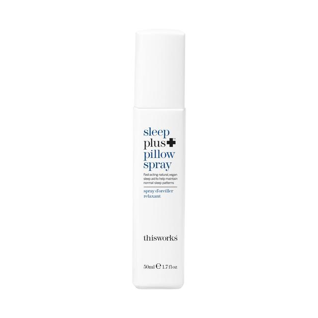 This Works Sleep Plus Pillow Spray 50ml GOODS M&S