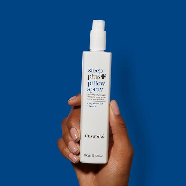 This Works Sleep Plus Pillow Spray 100ml GOODS M&S
