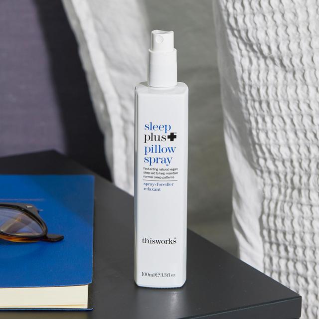 This Works Sleep Plus Pillow Spray 100ml GOODS M&S