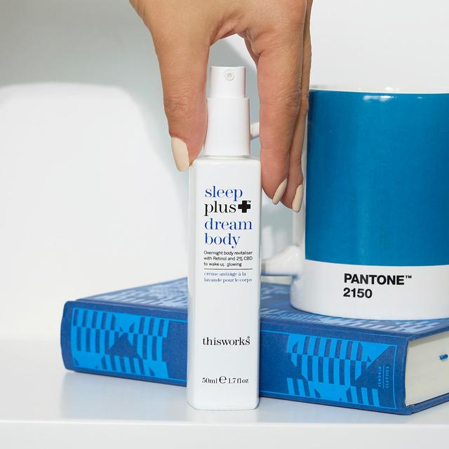 This Works Sleep Plus Dream Body 50ml GOODS M&S