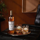 The Macallan 12 Year Old Sherry Oak Single Malt Whisky 70cl GOODS M&S