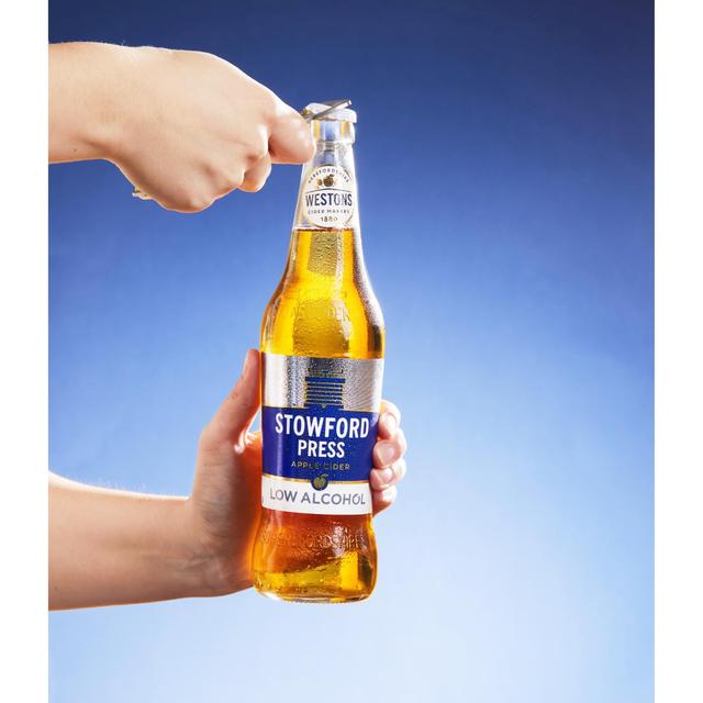 Stowford Press Low Alcohol 0.5% 500ml GOODS M&S