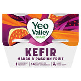 Yeo Valley Organic Mango & Passionfruit Kefir Yogurt 4 x 100g GOODS M&S