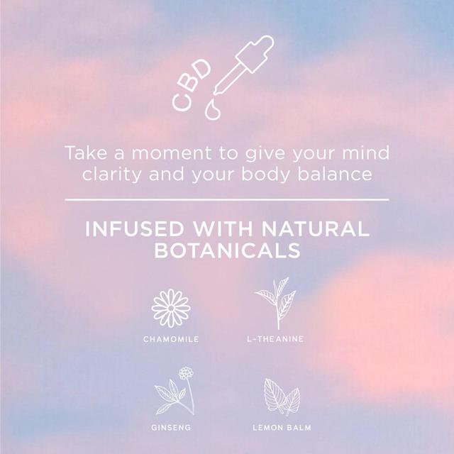 TRIP CBD Infused Lemon Basil 4 x 250ml GOODS M&S