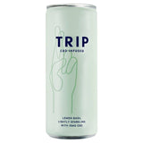TRIP CBD Infused Lemon Basil 250ml GOODS M&S