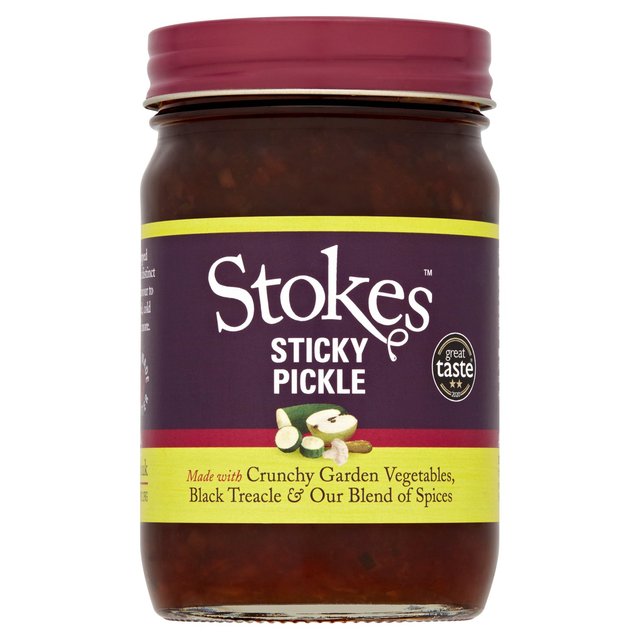 Stokes Sticky Pickle 430g GOODS M&S
