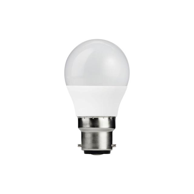 TCP Mini Globe Bayonet 60W Light Bulb GOODS M&S