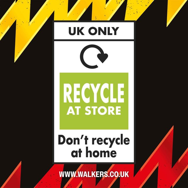 Walkers Max Strong Nuts Chili & Lime 175g GOODS M&S