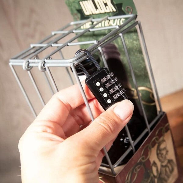 Wine Escape Room Legend of Lochkeye GOODS Superdrug