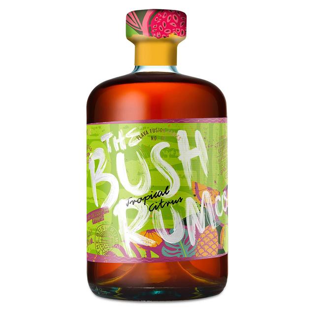 The Bush Rum Co. Tropical Citrus Spiced Rum 70cl GOODS M&S