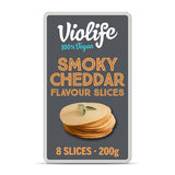 Violife Smoky Cheddar Flavour Slices GOODS ASDA