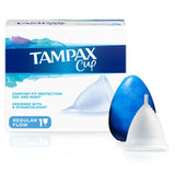Tampax Menstrual Cup Regular Flow GOODS M&S
