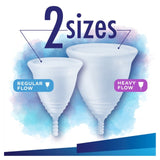 Tampax Menstrual Cup Heavy Flow GOODS M&S