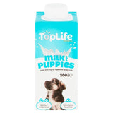 TopLife Goats Milk for Puppies 200ml GOODS M&S
