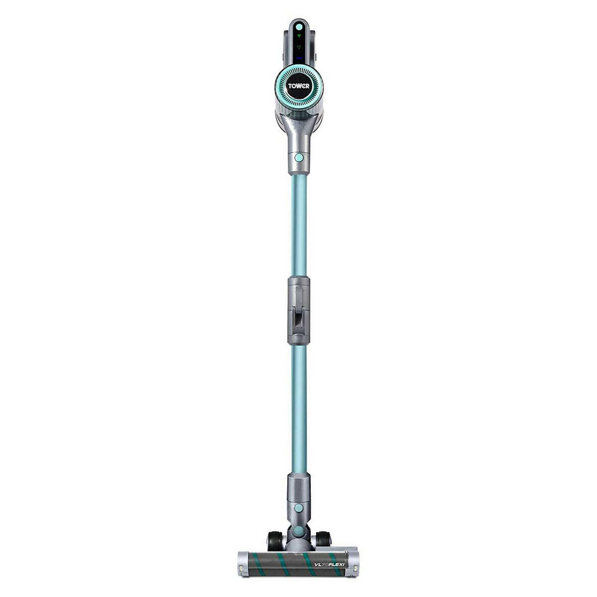 Tower VL70 Cordless 3-in-1 Pole Vacuum Cleaner with Flexi Pole GOODS Boots