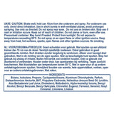 Vaseline Aloe Sensitive Aerosol Anti-Perspirant Deodorant 250ml GOODS M&S