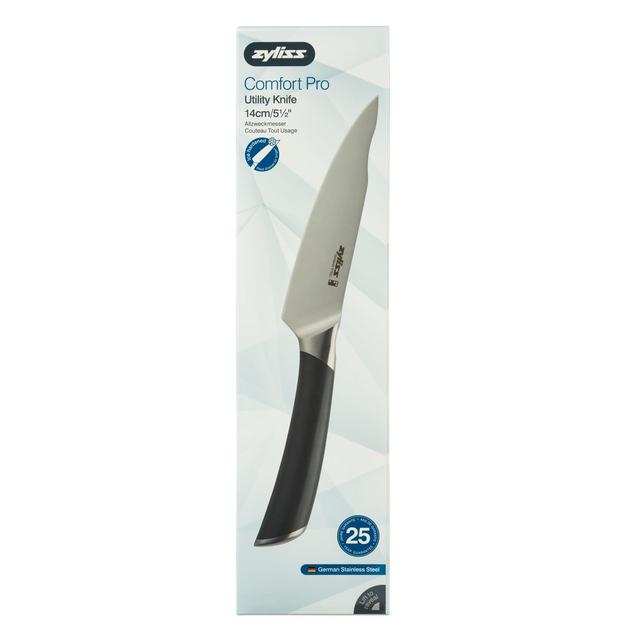 Zyliss Comfort Pro Utility Knife (14cm) GOODS M&S