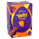 Cadbury Chocolate Twirl Orange Easter Egg 198g