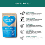 Together Bone Health Supplement 60 per pack GOODS M&S