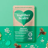 Together Organic Seaweed Iodine Supplement 30 per pack GOODS M&S