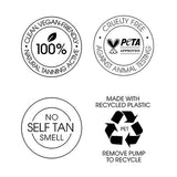 St. Tropez Self Tan Express Mousse Fake Tan 100ml GOODS Superdrug